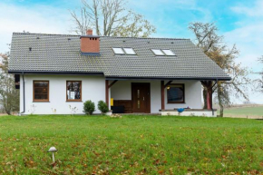 Malechowo Pet-friendly Holiday House by Noclegi Renters in Ustronie Morskie